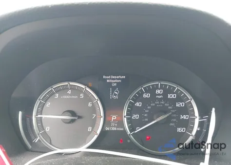 2018 Acura Mdx Technology Package Acurawatch Plus Pkg из США, поврежденный, VIN 5J8YD3H52JL009230